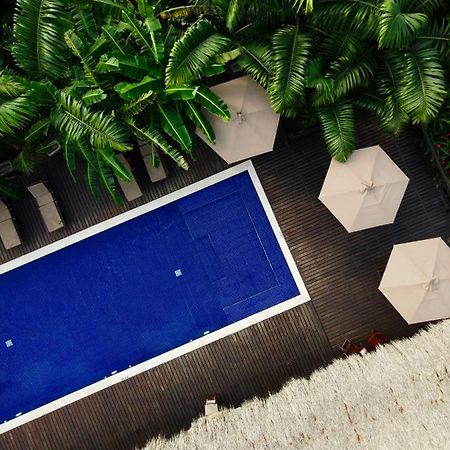 Casa Bambu Tayrona, Los Naranjos Luaran gambar