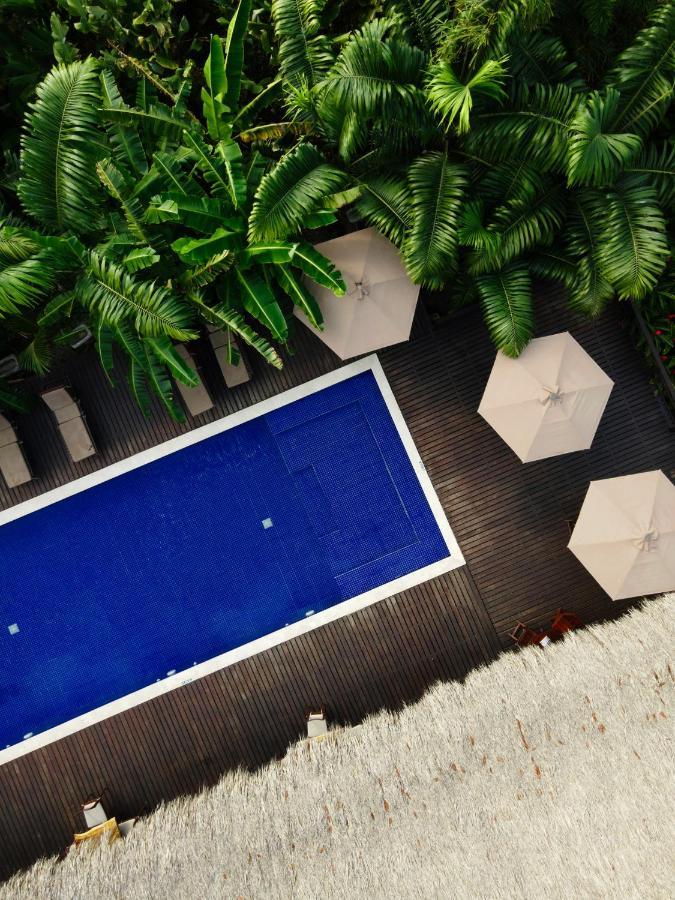 Casa Bambu Tayrona, Los Naranjos Luaran gambar
