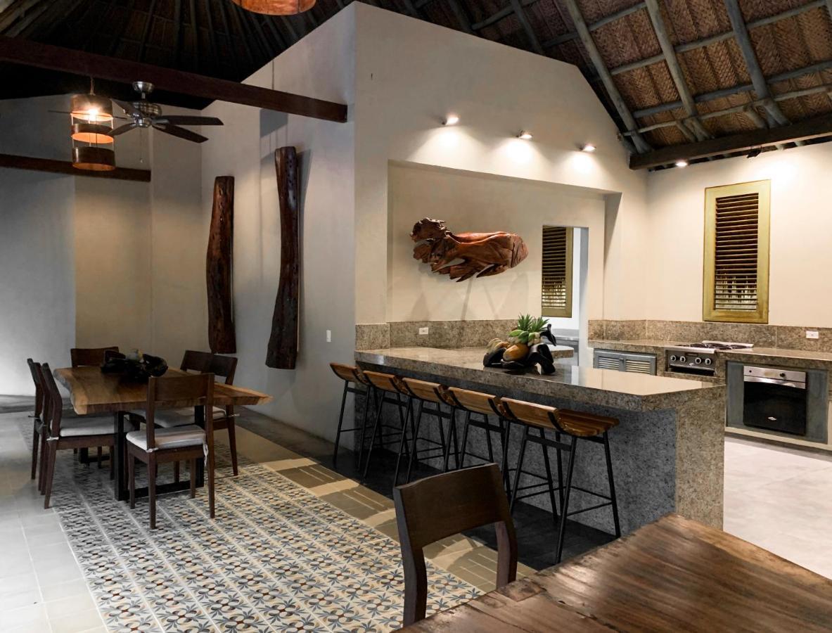 Casa Bambu Tayrona, Los Naranjos Luaran gambar