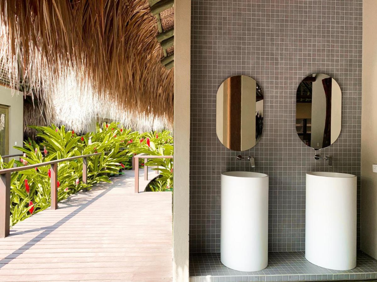 Casa Bambu Tayrona, Los Naranjos Luaran gambar