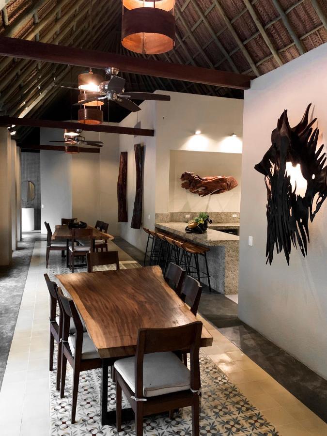 Casa Bambu Tayrona, Los Naranjos Luaran gambar