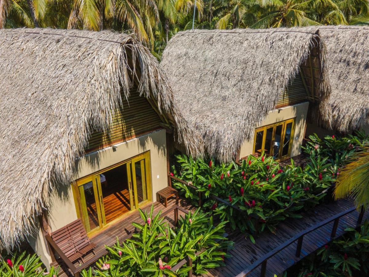 Casa Bambu Tayrona, Los Naranjos Luaran gambar