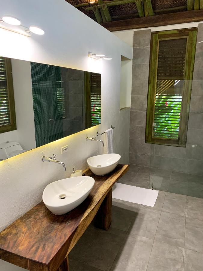 Casa Bambu Tayrona, Los Naranjos Luaran gambar