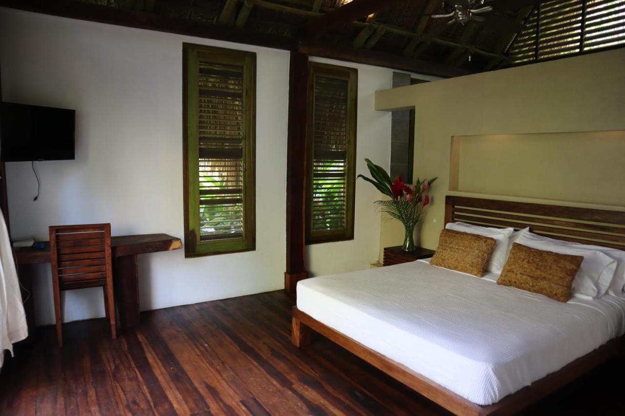 Casa Bambu Tayrona, Los Naranjos Luaran gambar