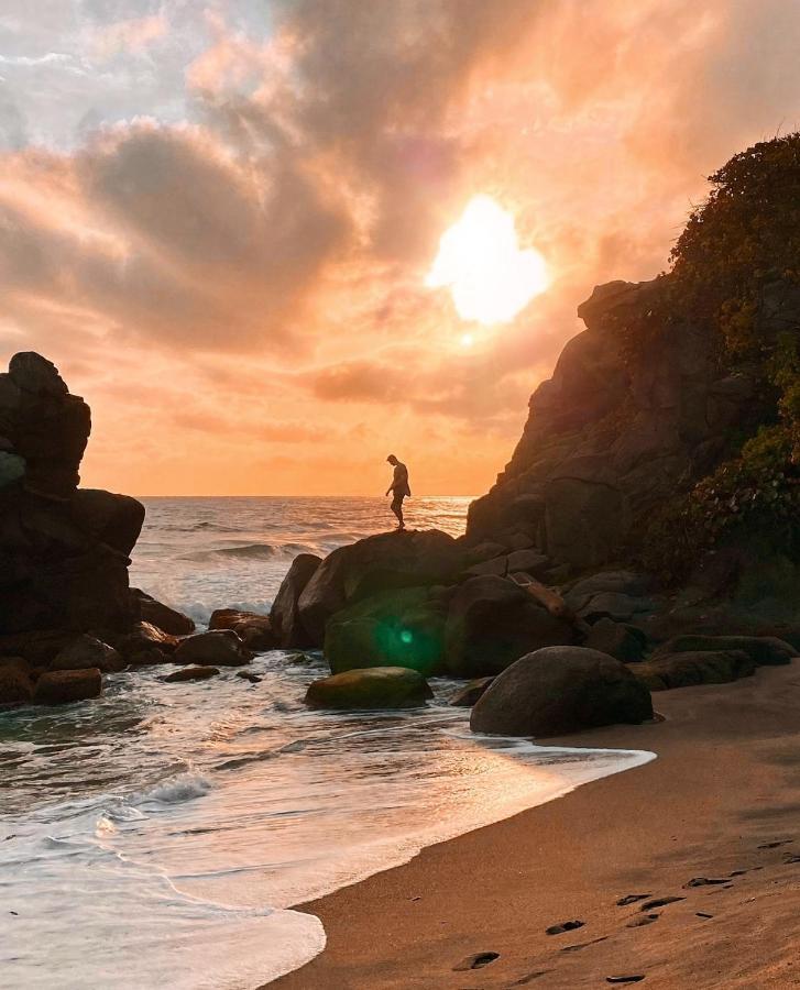 Casa Bambu Tayrona, Los Naranjos Luaran gambar