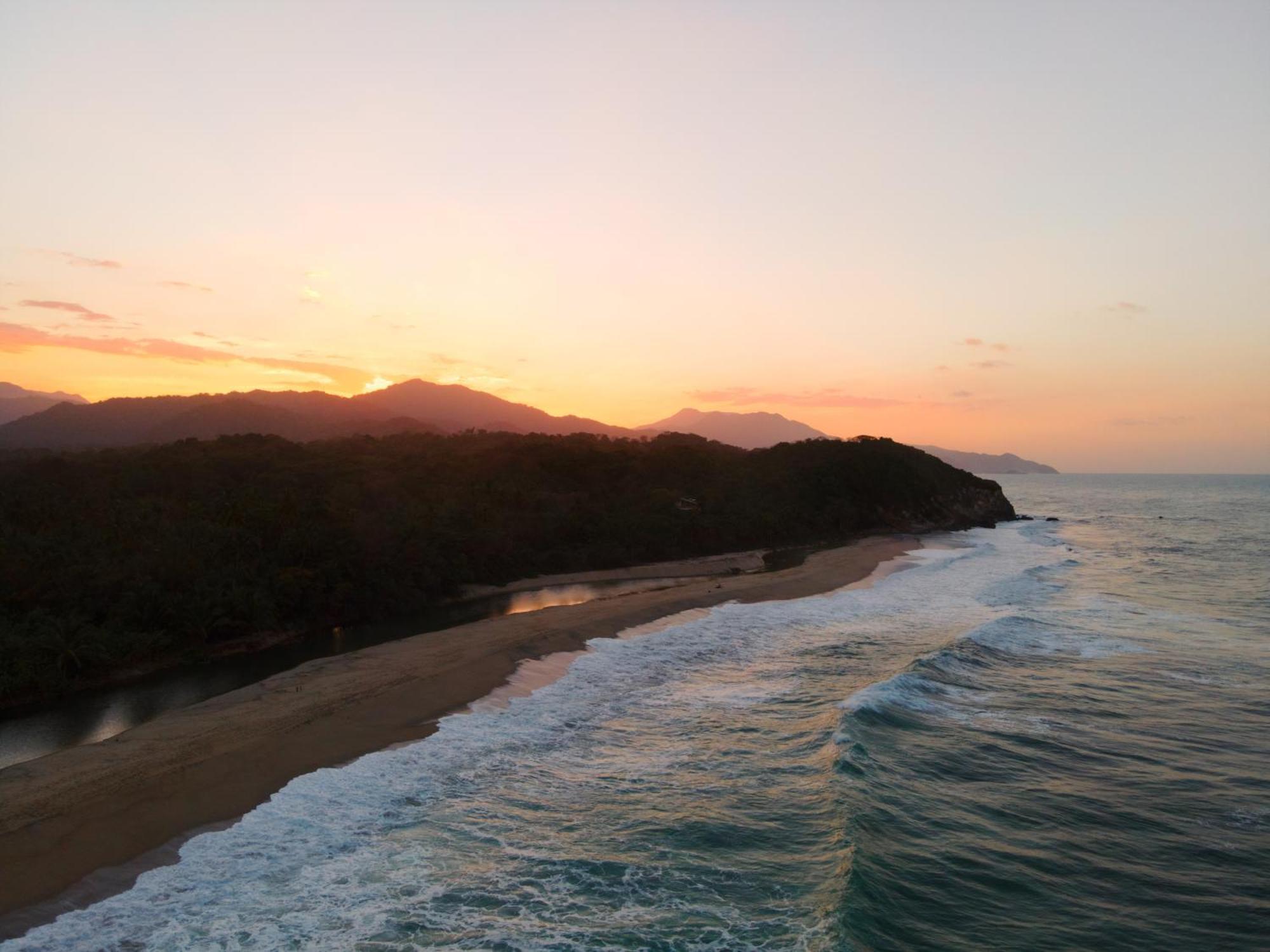 Casa Bambu Tayrona, Los Naranjos Luaran gambar