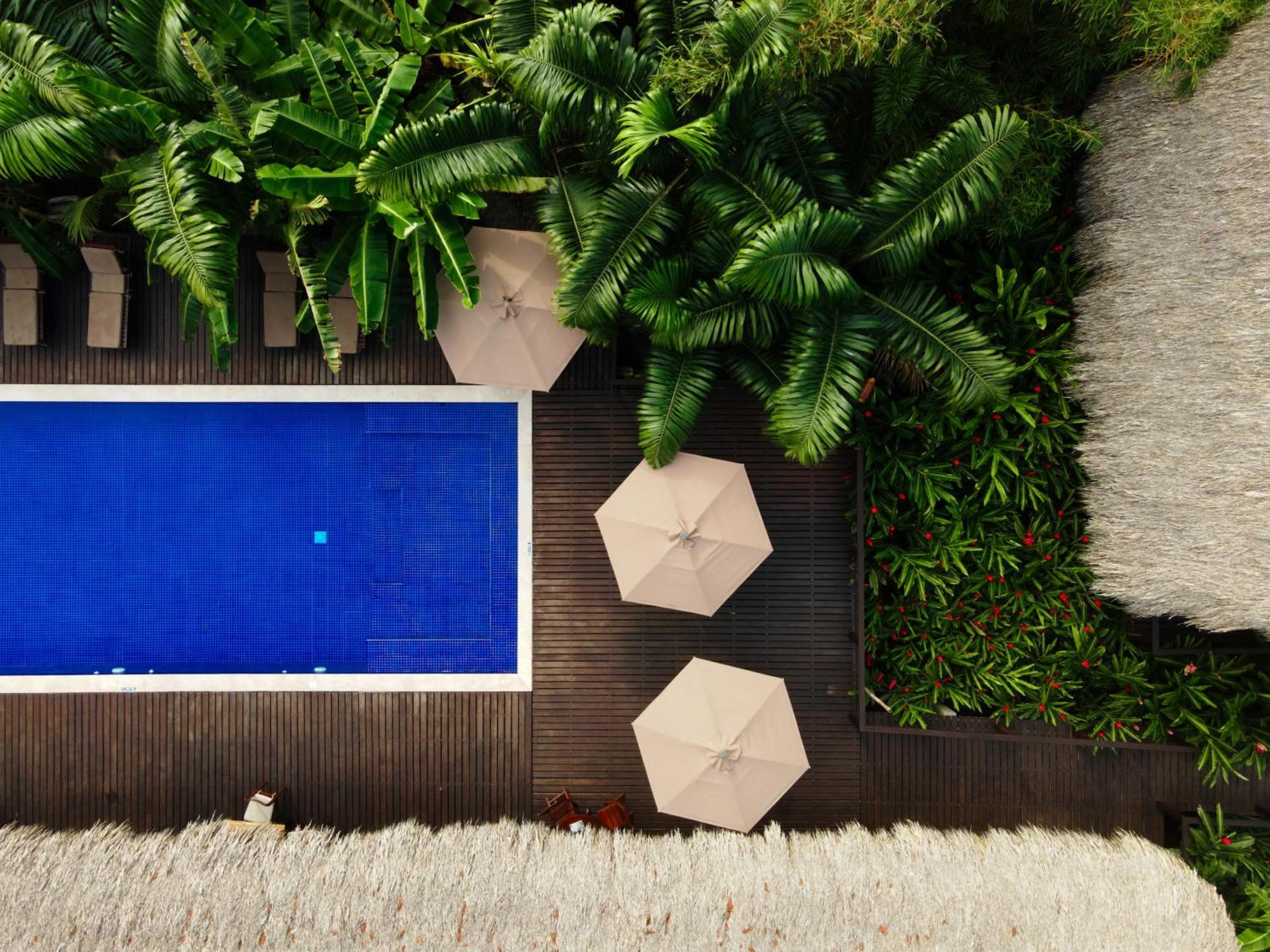Casa Bambu Tayrona, Los Naranjos Luaran gambar