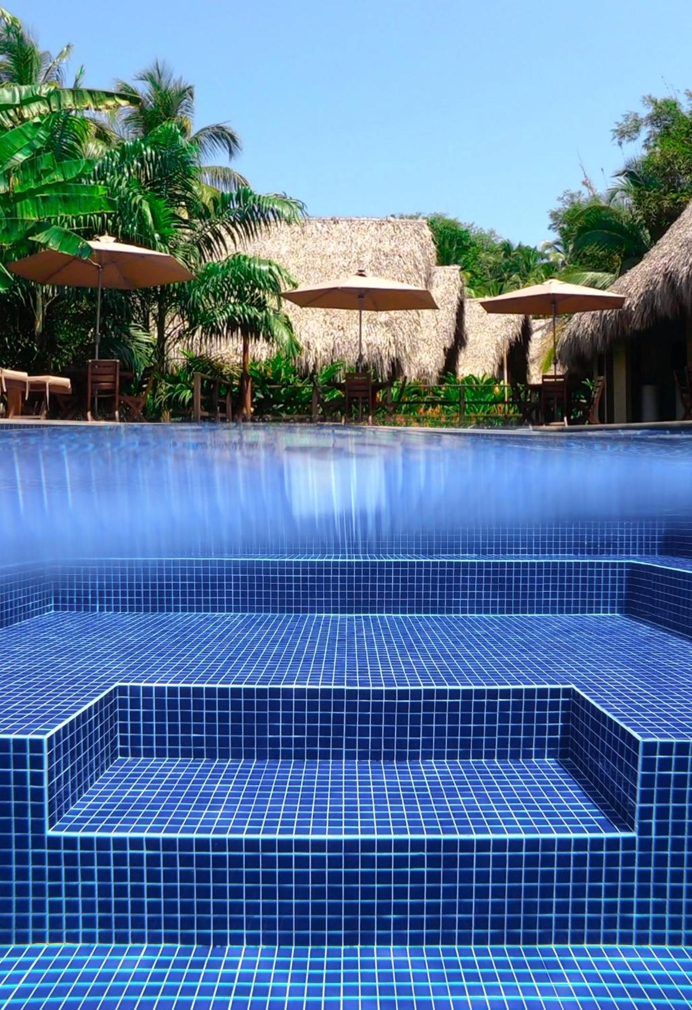 Casa Bambu Tayrona, Los Naranjos Luaran gambar