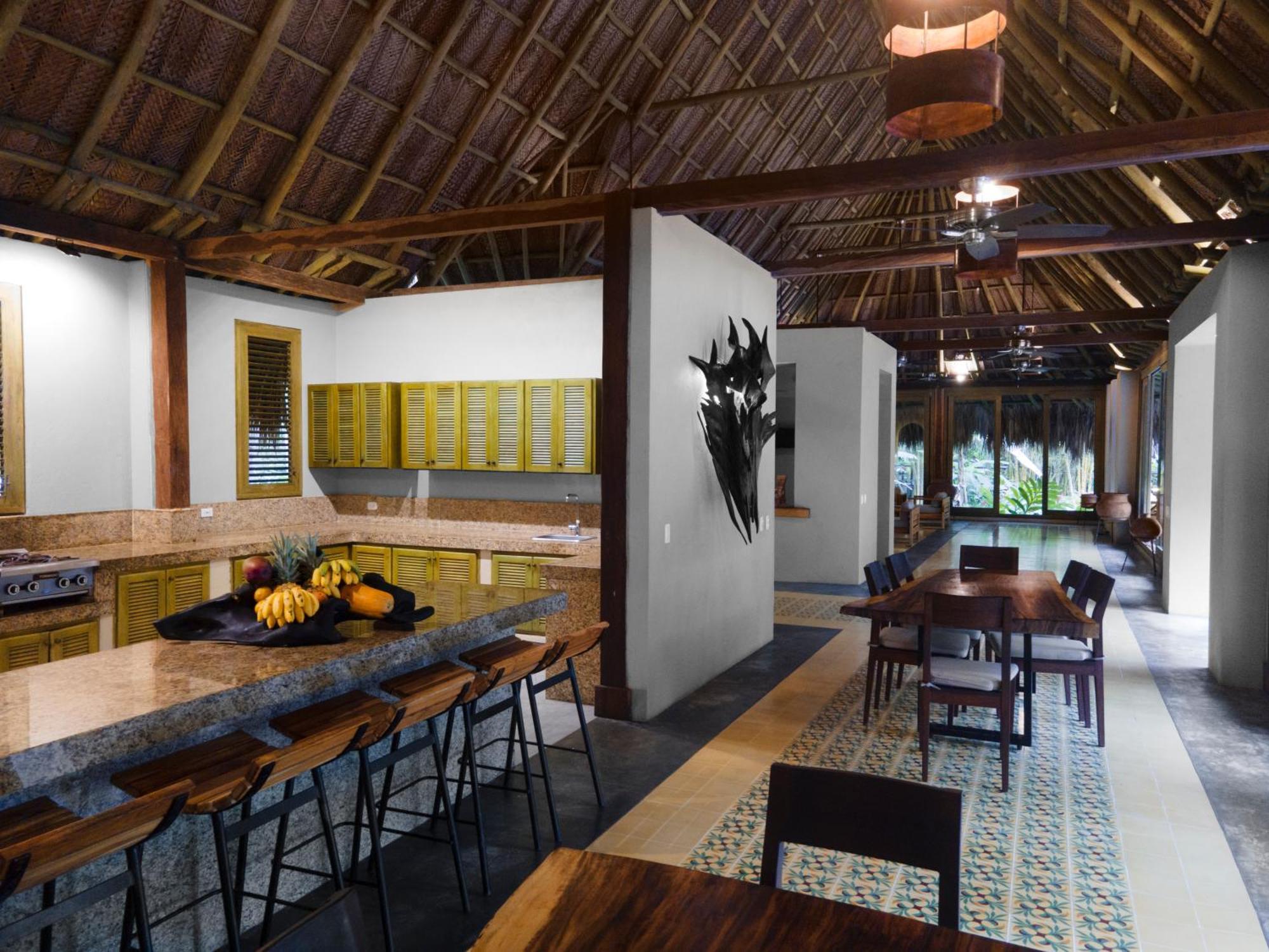Casa Bambu Tayrona, Los Naranjos Luaran gambar